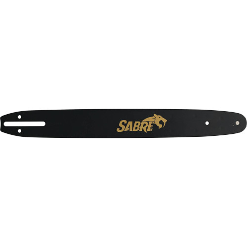 Sabre 16" Mini Laminate Sprocket Nose Bar  3/8" LP pitch, .050 gauge    077-2606