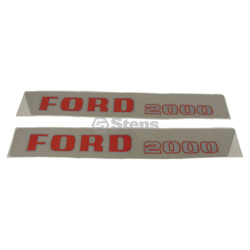 Decal Set Replaces Ford/New Holland HKFD2000A    1115-1571
