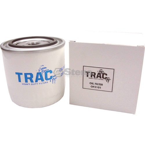 Atlantic Quality Parts Lube Filter Replaces Kubota HH164-32430    OF2101