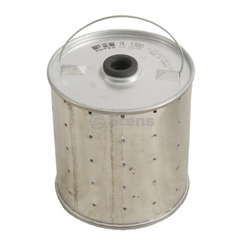 Atlantic Quality Parts Lube Filter Replaces Massey Ferguson 835817M91    OF1713