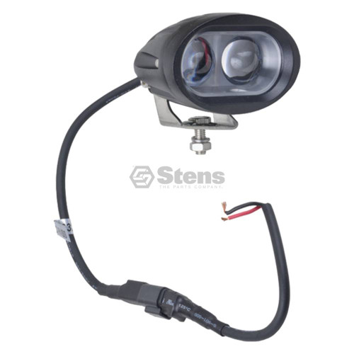 Atlantic Quality Parts Spot Light      3000-2135