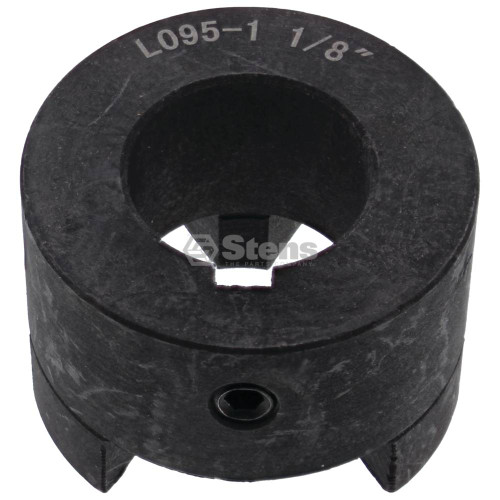 Atlantic Quality Parts Coupler Half      3001-0211