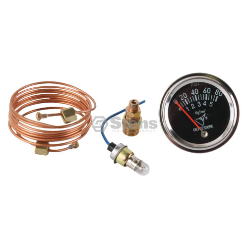 Atlantic Quality Parts Oil Pressure Gauge      3000-0552