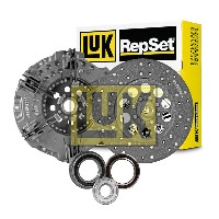 LuK Clutch Kit Replaces Fiat 631106813    2412-2009