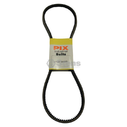 Atlantic Quality Parts Belt Replaces CaseIH 385738R1    1709-5523