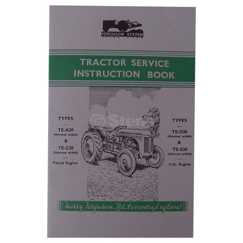 Atlantic Quality Parts Service Manual      1115-1501