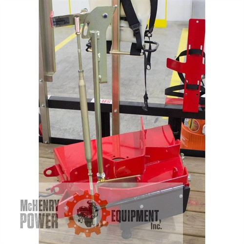 Zero Turn Blade Blocker  Trimmer Trap BB-1-Rider Part # 051-241