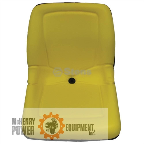 Atlantic Quality Parts Seat  Universal, yellow vinyl    3010-0037