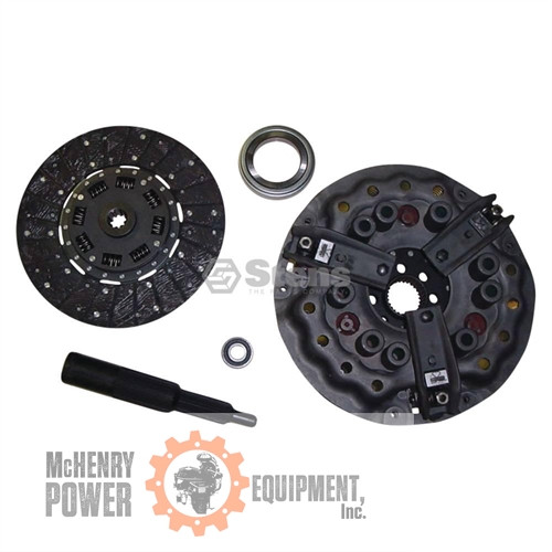 Clutch Kit Replaces Ford/New Holland 86634451    1112-6075