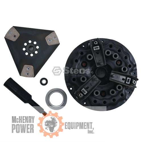 Clutch Kit Replaces Ford/New Holland 86634451    1112-6076