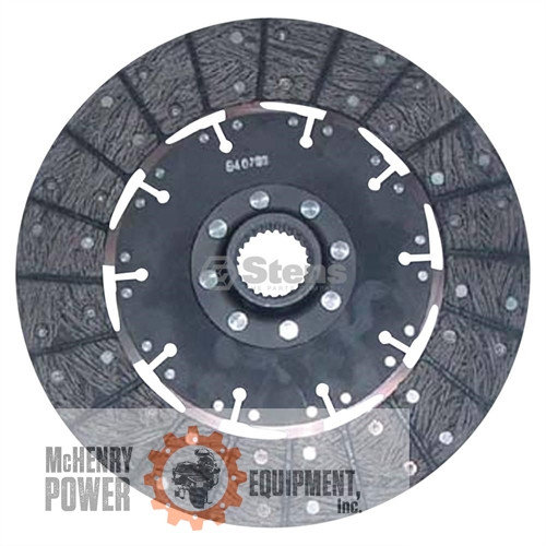Clutch Disc Replaces Ford/New Holland 83944006    1112-6024