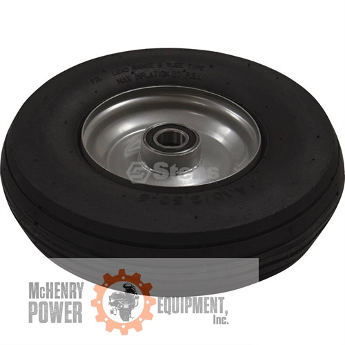 Atlantic Quality Parts Tedder Tire  3.50x6    3008-2010