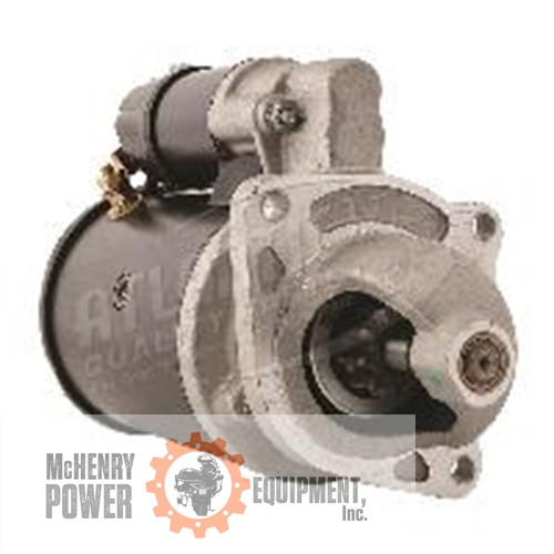 Atlantic Quality Parts Starter Replaces Ford/New Holland 83981923    1100-0100A