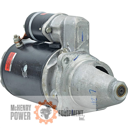 Atlantic Quality Parts Starter Replaces CaseIH 537140R96    1700-0100