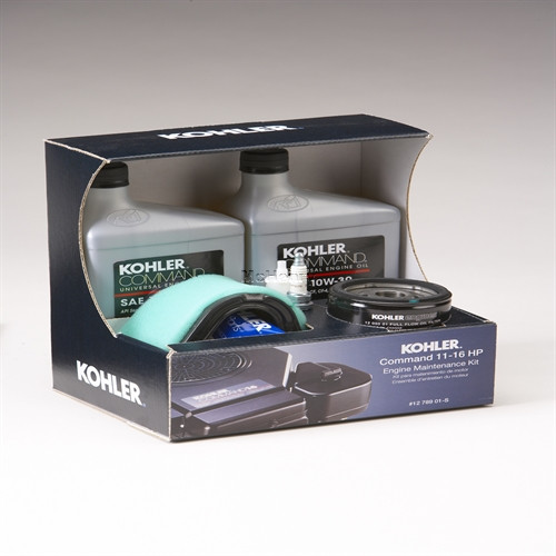 Genuine OEM Kohler KIT MAINT. CMD CV11-CV16 part# 12 789 01-S