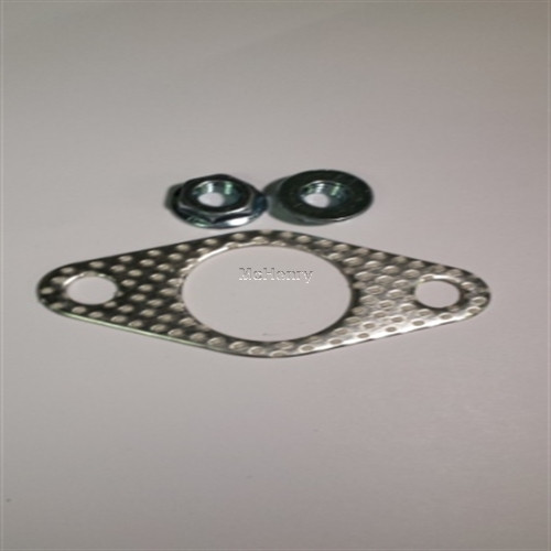 Genuine Kohler KIT, MUFFLER HARDWARE Part # 12 786 17-S