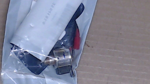 Genuine Kohler OEM SOLENOID REPAIR KIT Part# 12 757 33-S