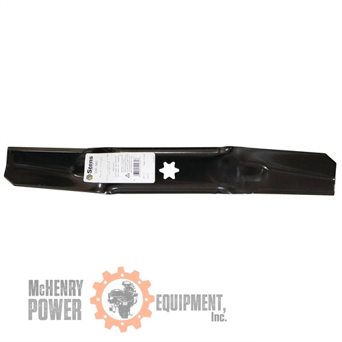 6 Pack Stens Medium-Lift Blade Replaces Cub Cadet 942-05052A    330-982