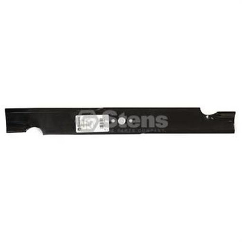 6 Pack Stens Notched Air-Lift Blade Replaces Bobcat 112111-03    310-078