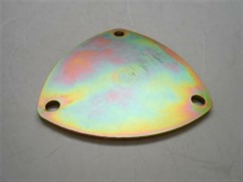 Genuine OEM Kohler COVER OIL PUMP part# 12 096 34-S