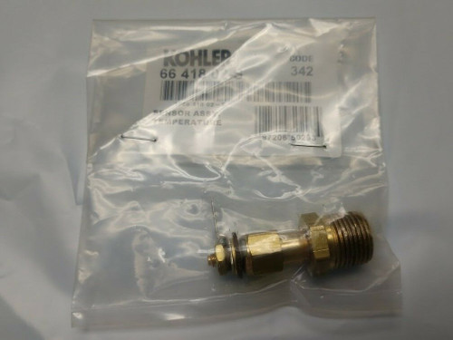 Genuine OEM Kohler SENSOR ASSY TEMPERATURE part# 66 418 02-S