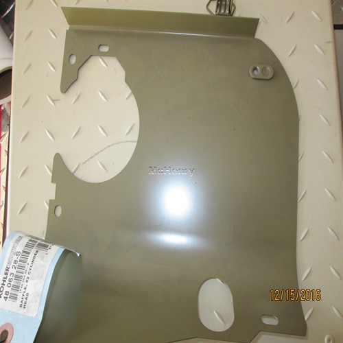 Genuine OEM Kohler BAFFLE #2 CYLINDER HEAD Part# 48 063 28-S