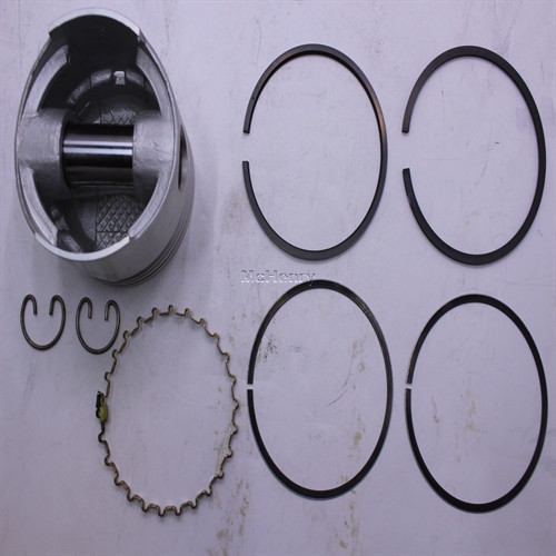 Genuine OEM Kohler PISTON W/RING SET .003 part# 47 874 02-S