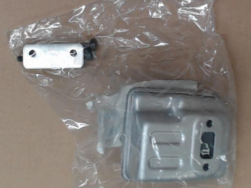Genuine Echo/Shindaiwa MUFFLER ASSY Part # P021036112