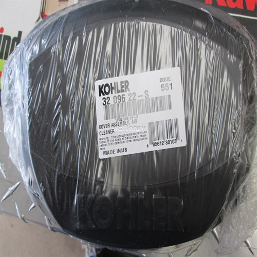 Genuine Kohler COVER ASSY, HPAC Part # 32 096 22-S
