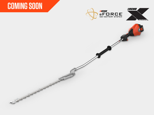 Echo 56V SHAFTED HEDGE TRIMMER Model# DSHC-2600R2