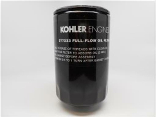 Genuine Kohler OEM D/D FILTER Part# 277233-S