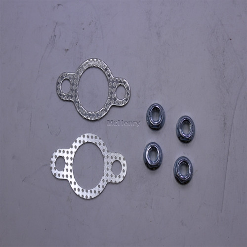 Genuine Kohler KIT, MUFFLER HARDWARE Part # 25 786 01-S