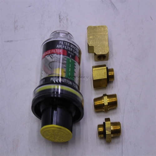 Genuine OEM Kohler KIT AIR FILTER GAUGE part# 25 755 24-S