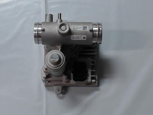 Genuine Kawasaki THROTTLE-ASSY Part# 16163-1280