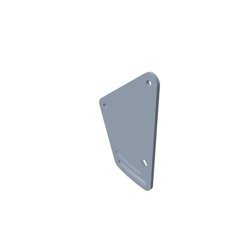 Genuine Toro PLATE-IDLER Part# 105-7787-01