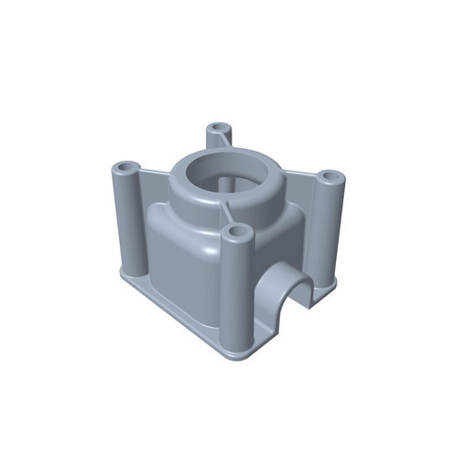 Genuine Toro GEARCASE-UPPER Part# 104-8674