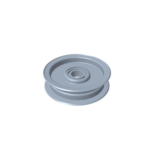 Genuine Toro PULLEY-FLAT IDLER Part# 104975
