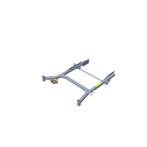 Genuine Toro FRAME ASM Part# 104-5131