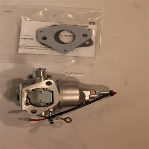 Genuine OEM Kohler KIT CARBURETOR W/GASKETS part# 24 853 99-S