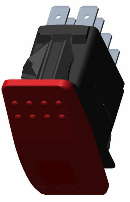 Genuine Toro SWITCH-ROCKER, ON-NONE-(ON) Part# 100-8072