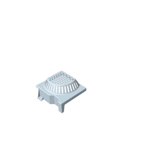 Genuine Toro COVER-FAN, RH Part# 117-1241