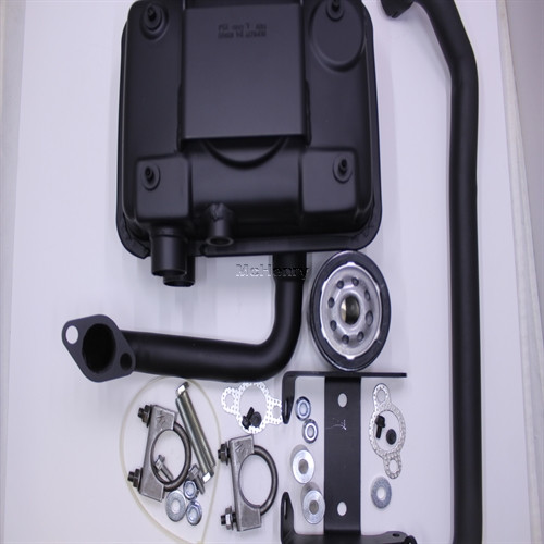 Genuine OEM Kohler KIT MUFFLER/OIL FILTER SIDE part# 24 786 25-S