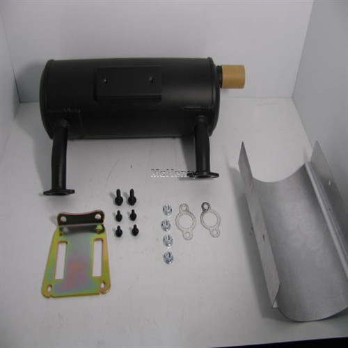 Genuine Kohler OEM MUFFLER KIT Part# 24 786 11-S