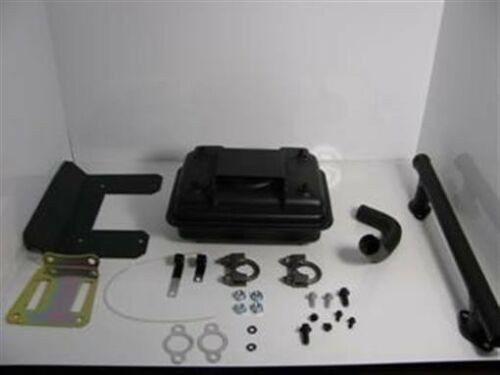 Genuine Kohler OEM MUFFLER KIT (SIDE MOUNT) Part# 24 786 09-S
