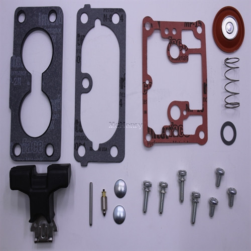 Genuine OEM Kohler KIT CARBURETOR REPAIR Part# 24 757 71-S