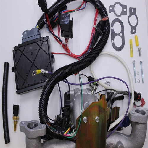 Genuine OEM Kohler KIT ECU CONVERSION part# 24 755 169-S