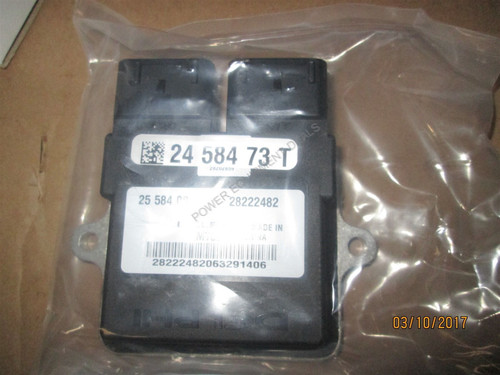 Genuine Kohler MODULE, ECU Part # 24 584 73-S