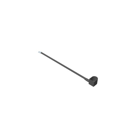 Genuine Toro CABLE-BATTERY, BLACK Part# 112-9709