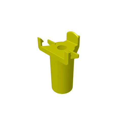 Genuine Toro COVER-CYLINDER, GAS Part# 112-8607