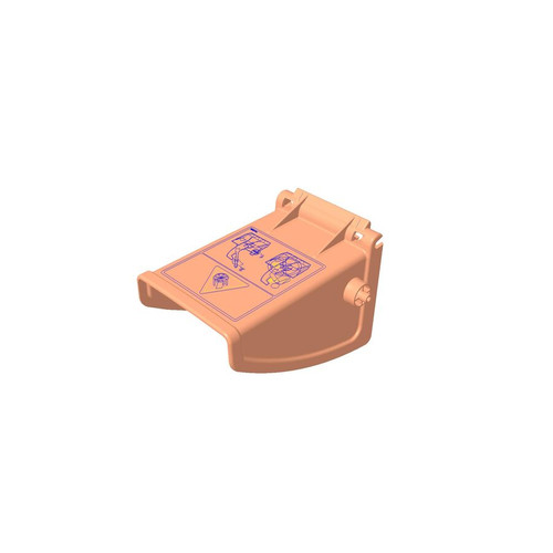 Genuine Toro DEFLECTOR-CHUTE, CE Part# 112-6629